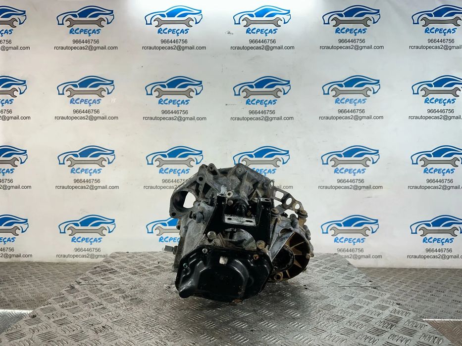 Caixa 5 Velocidades GRZ BKY VAG Audi Seat Skoda Volkswagen 1.9 TDI