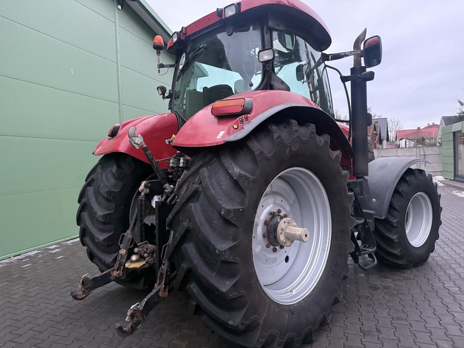 Case Puma 210 z Niemiec nie fednt john new holland
