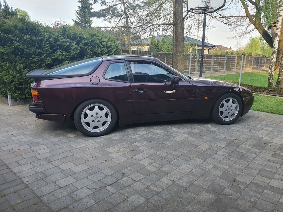 Porsche 944 S2 3,0