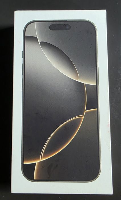 iPhone 16 pro 128gb