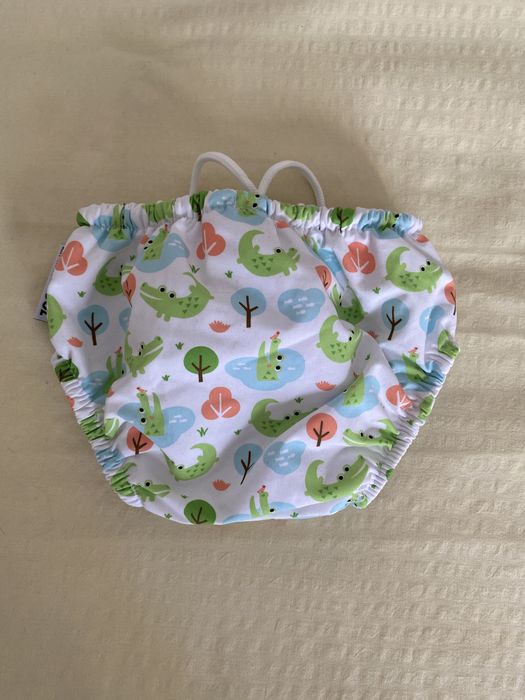 Cuecas de banho para bebé 6/12 meses