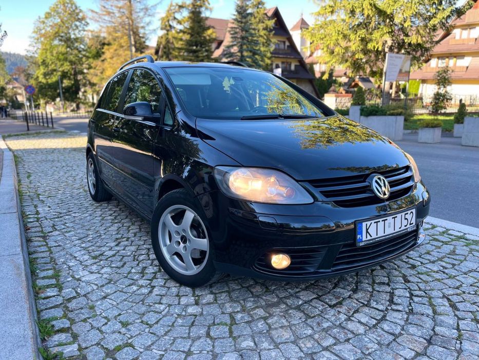 Volkswagen Golf Plus 2007 – 1.9 TDI Diesel – 225 000 km