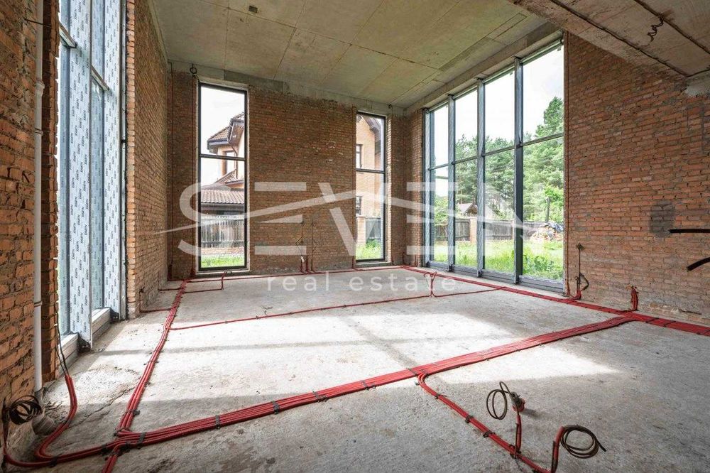 Продаж будинок 256 м2 ділянка 30 соток Конча Заспа Дамба Козин