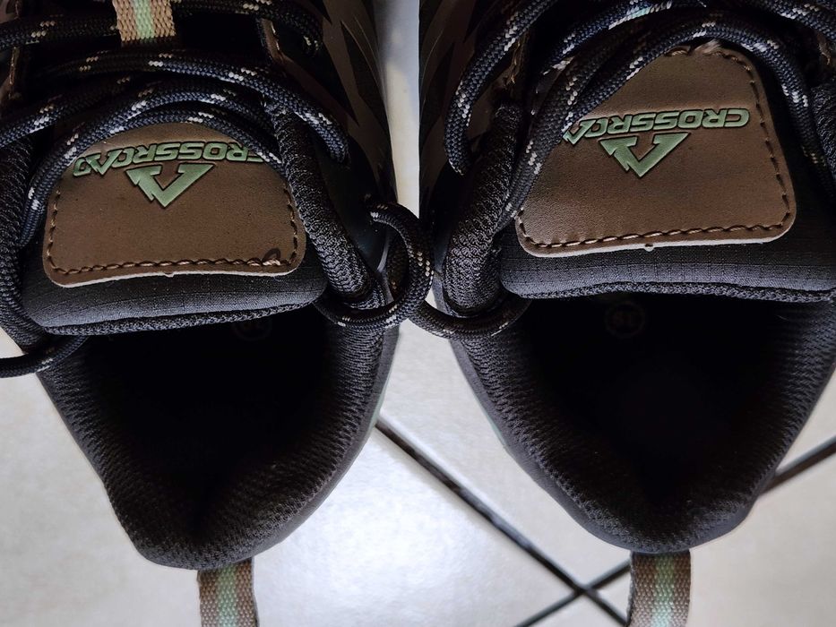 NOWE * ALPINE PRO CrossRoad * Rozm 39 * Wodoodporne