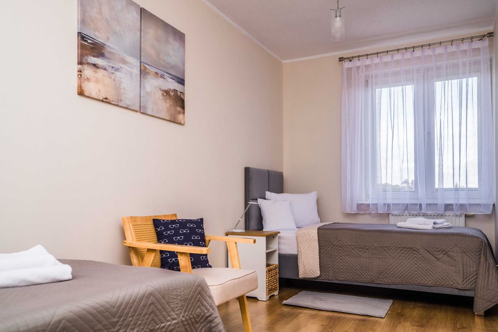 Apartament na wyłączność w Stegnie