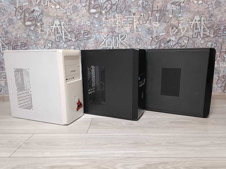 корпусы ПК mini-tower