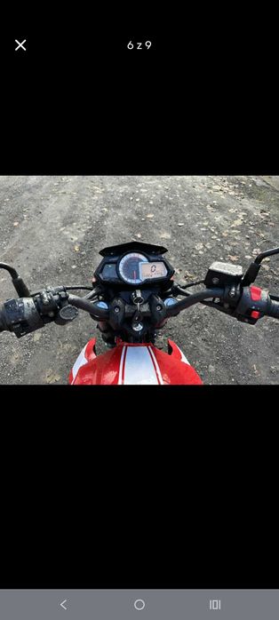 Sprzedam motocykl Keeway Rks
