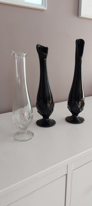 Wazon z liściem Hsg Ząbkowice