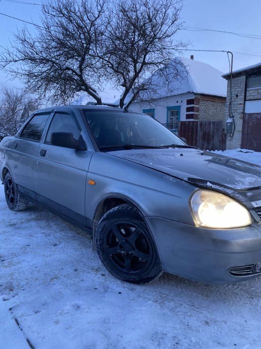 Ваз 2170 Priora.