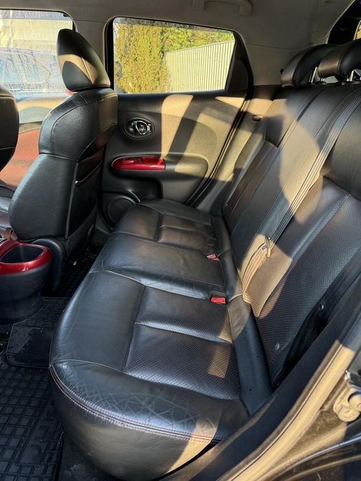 Продам Nissan Juke