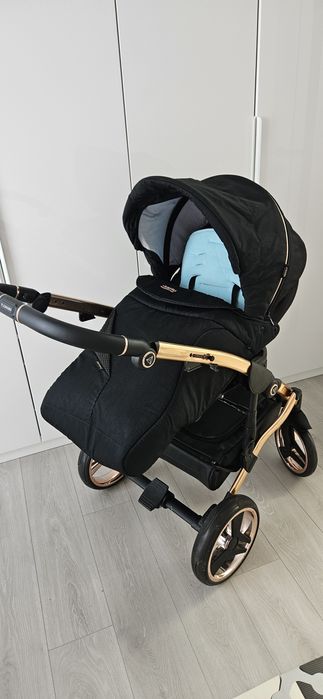 Wózek Junama Diamond 2w1