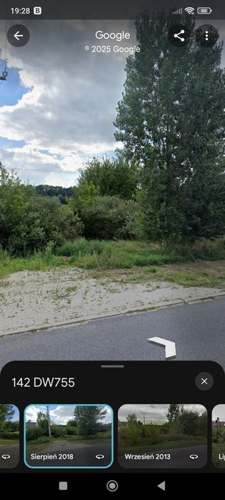 Działka Bodzechów 5200m2 przy drodze. Media