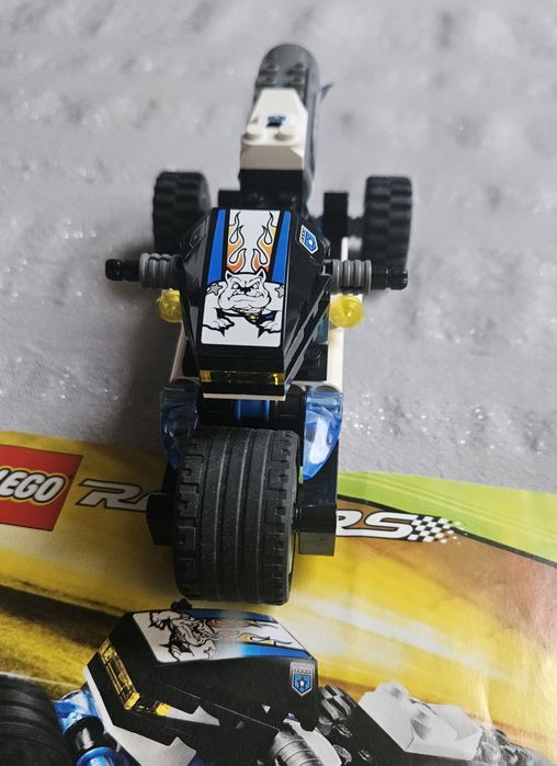 LEGO Racers 7970 HERO