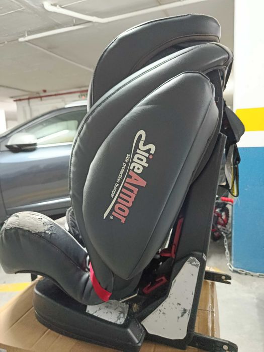 Cadeira Bebé Auto MS Encore Fix Isofix + Top Tether 9–36 kg — Sintra