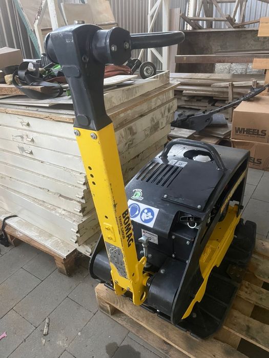 Віброплита  Bomag 405 кг 22 року