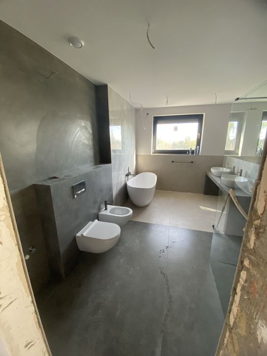 Remonty: Malowanie / Szpachlowanie / Sufity podwieszane / łazienki