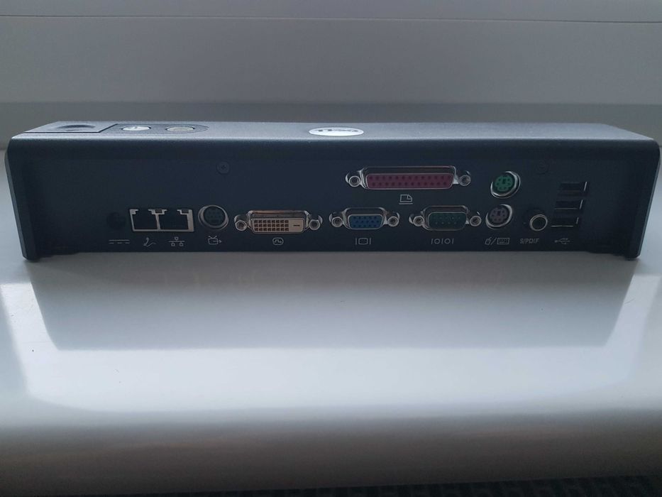 Stacja dokujaca Dell PR01X Adapter PA-10 Inspiron HUB