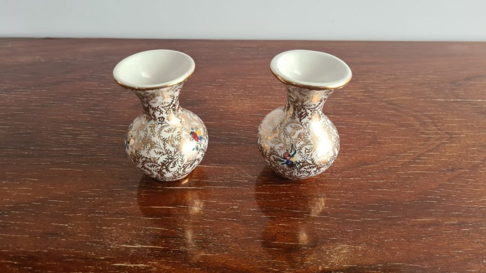 Conjunto cerâmica de Alcobaça