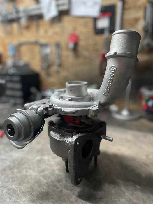 Turbina 120 reno Mitsubishi Nissan Renault Volvo - 1.9D/DI-D/DCI