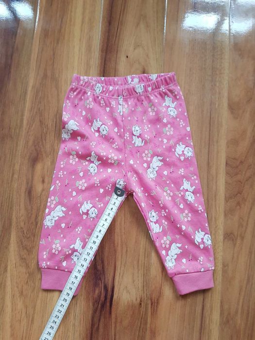 Spodnie piżamowe kotka Marie Aryskotraci Disney Baby Primark  68cm