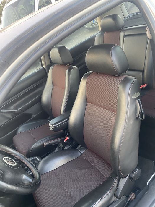 Vw golf 4 1.6 gasolina