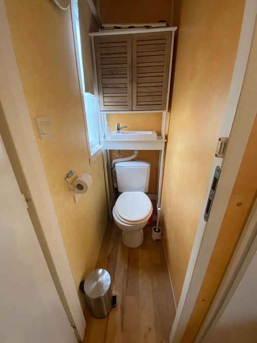 Casa parque campismo pinhal novo