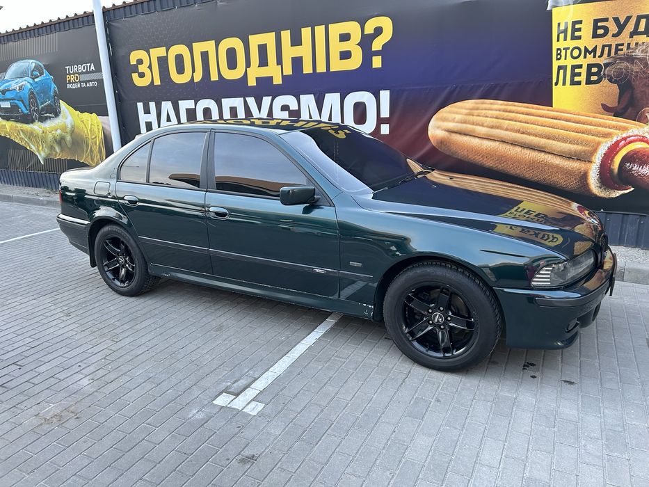 Продам  BMW  E39