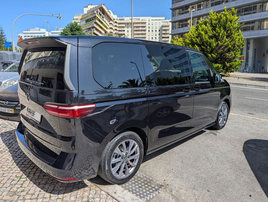 VW Multivan 2.0 TDI Life DSG