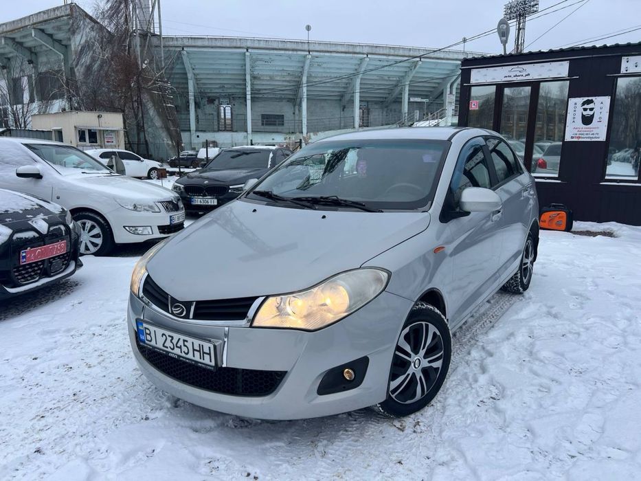 ЗАЗ Forza
В Такому стані Більше не знайти !
НЕ ФАРБОВАНИЙ по кузову 
Без ржавчини 
Один Власник
Рідний Пробіг! 
2011р
1.5 Газ бензин 
Газ 4 покоління, вписаний в Тех паспорт 
Кондиціонер 
Електро Пакет 
Підігрів Сидінь 
Гарна Зимова Гума 
Стан авто як на фото. !
Технічно без проблем! 
Готові на любі перевірки 
Телефонуйте