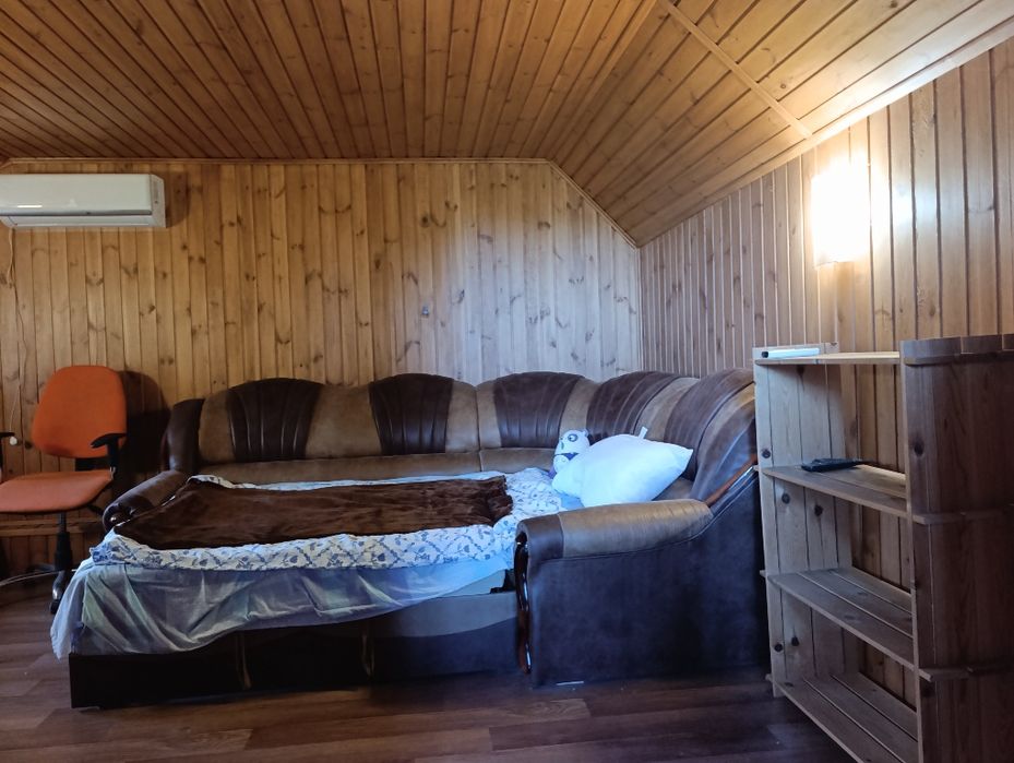 Продам будинок-дачу перша лінія від річки Дніпро,  Сажівка / Старі Кодаки, 6 км до ж/м  Перемога