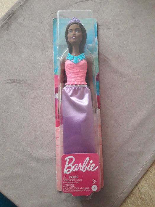 Lalka Barbie Dreamtopia, księżniczka, Mattel. Nowa, zapakowana