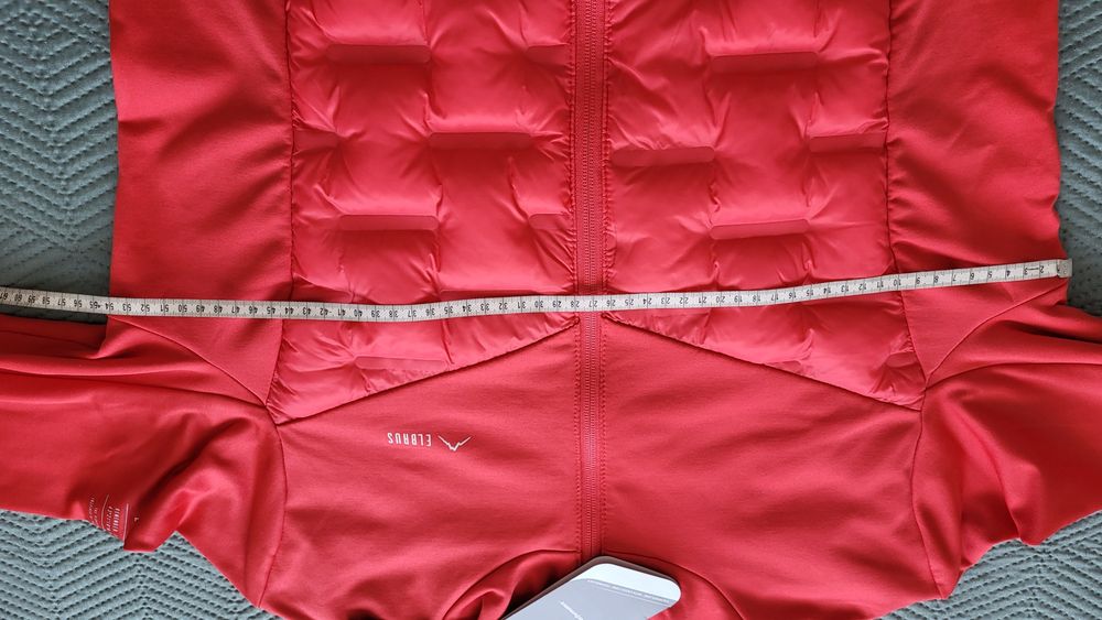 Kurtka Hybrydowa damska XL  ELBRUS Primaloft