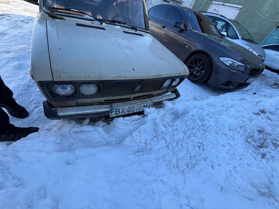 Ваз 2106 1.3 бензин