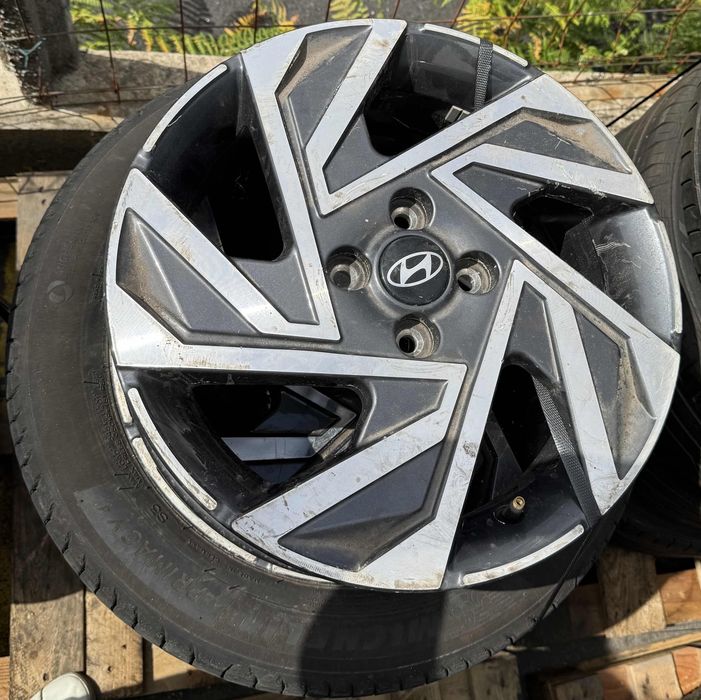 Conjunto de Jantes - HYUNDAI i20 III