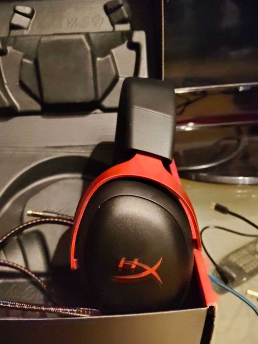 Słuchawki HyperX cloud 3