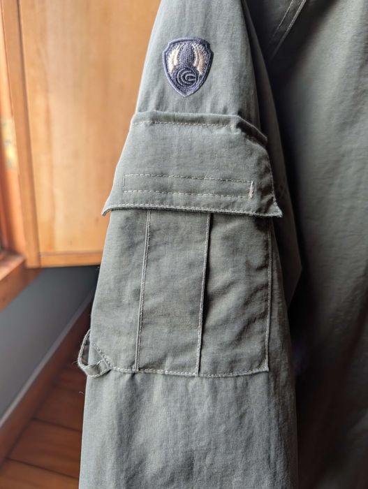 Corta Vento Columbia Waterproof - Tamanho M