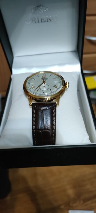 Orient Bambino механічний годинник