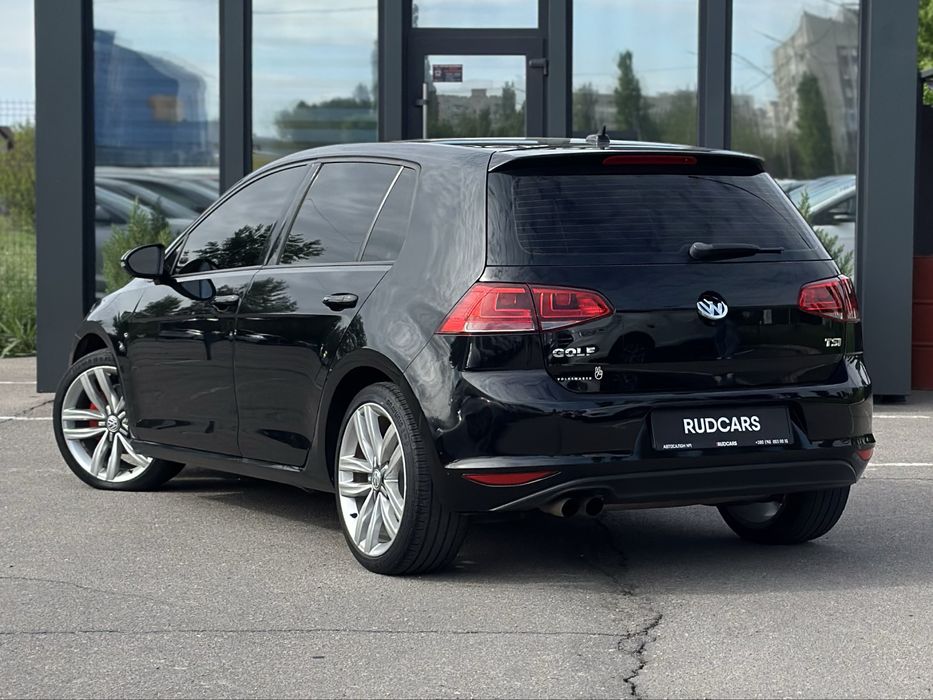 Volkswagen Golf 2015