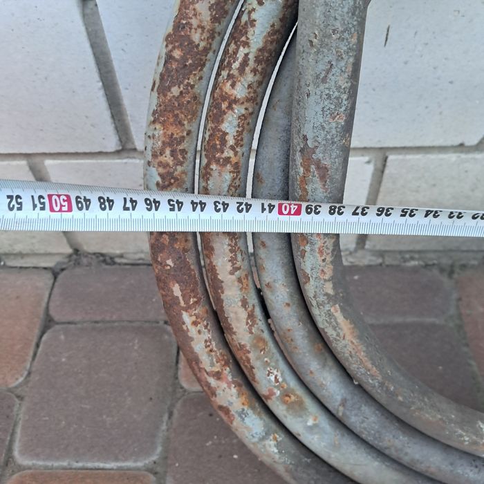 Трубка-охолоджувач компресора.