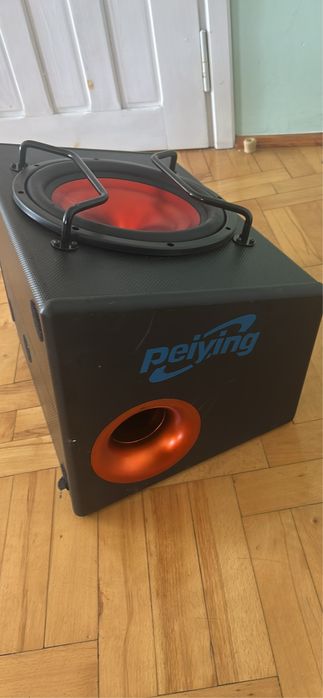 Subwoofer 500W Peying z wzmacniaczem
