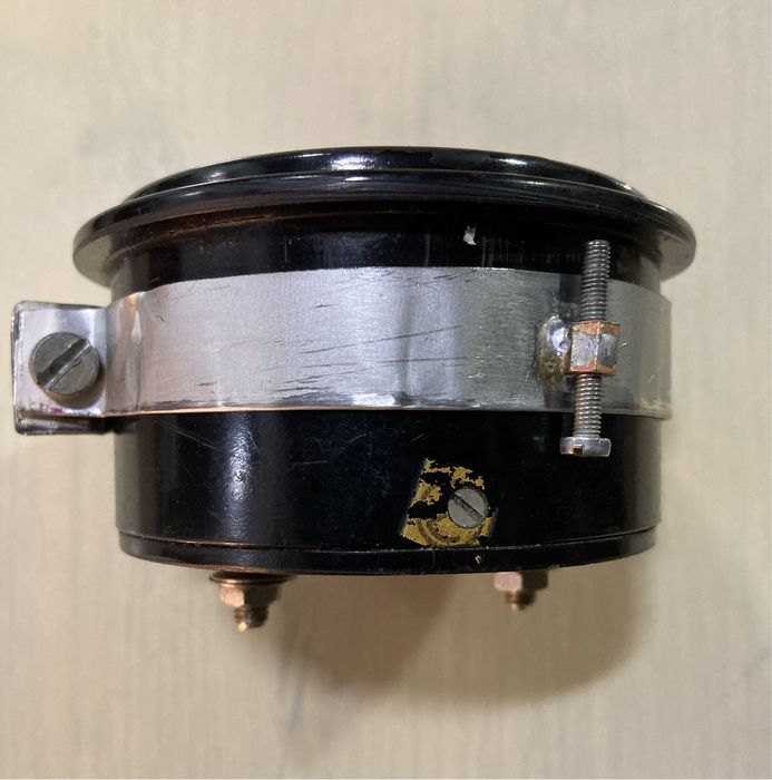 Woltomierz tablicowy 0-250V Lumel 1967r.