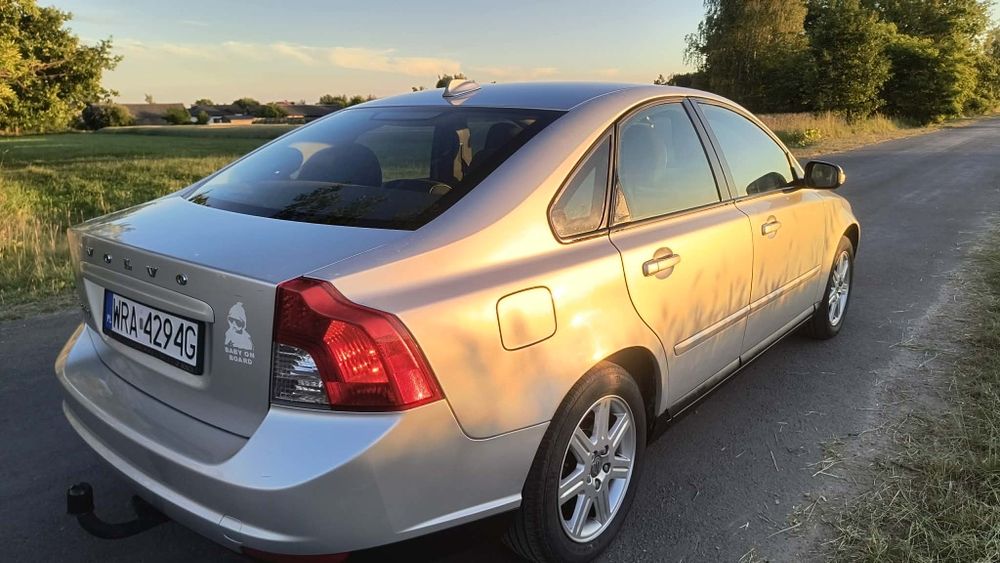 Volvo s40 2008rok