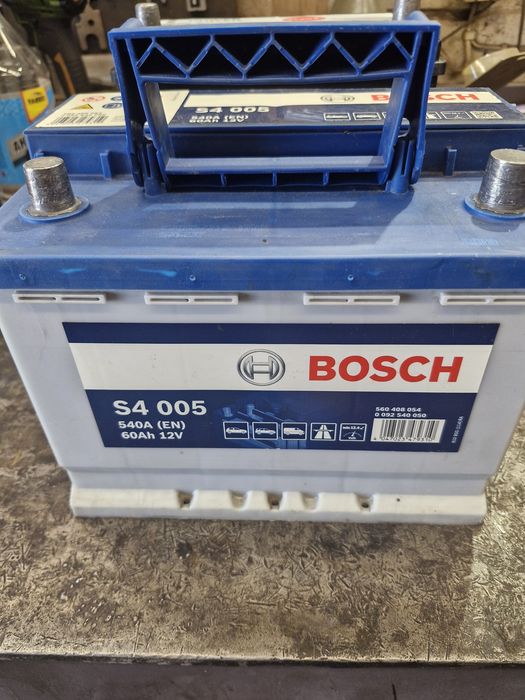 Аккумулятор 12 v 65 ah 650A,б/у