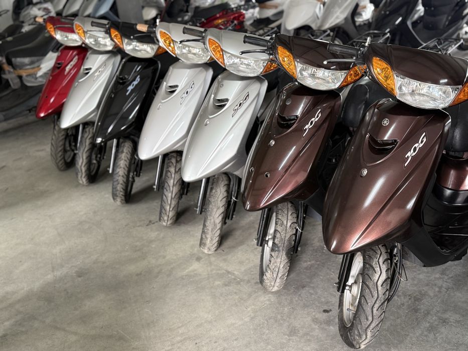 Скутера без пробігу по Укр свіжий завіс