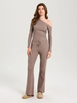 Komplet dzianina S M wiskoza 70%