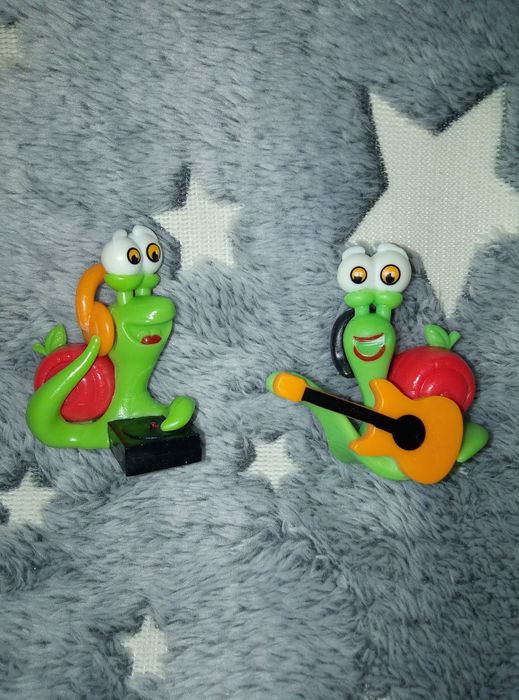 Улитка Боб, равлик