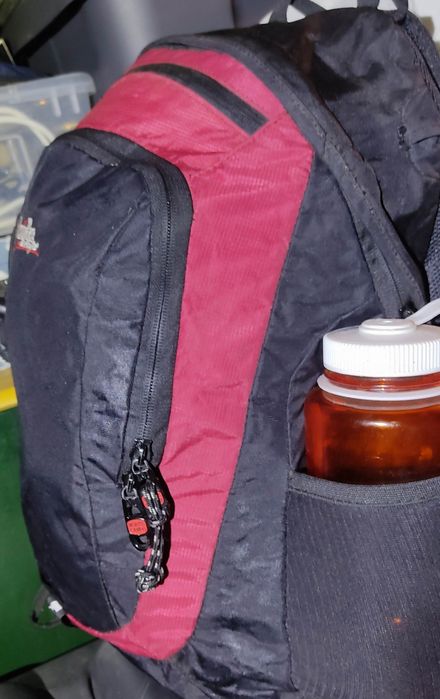 Mochila Monte Campo Alvôco