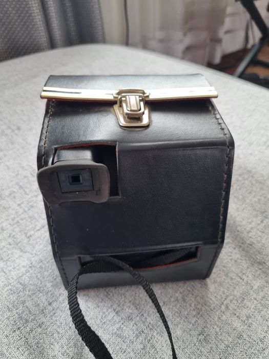 Polaroid 1000 futerał skórzany