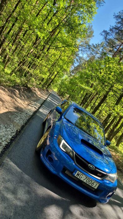 Subaru WRX