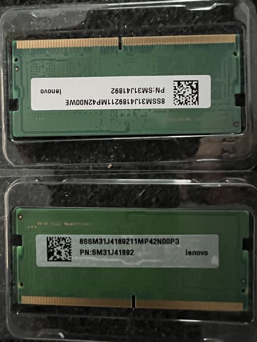 Pamięć RAM Samsung DDR5 SO-DIMM 8 GB do laptopa